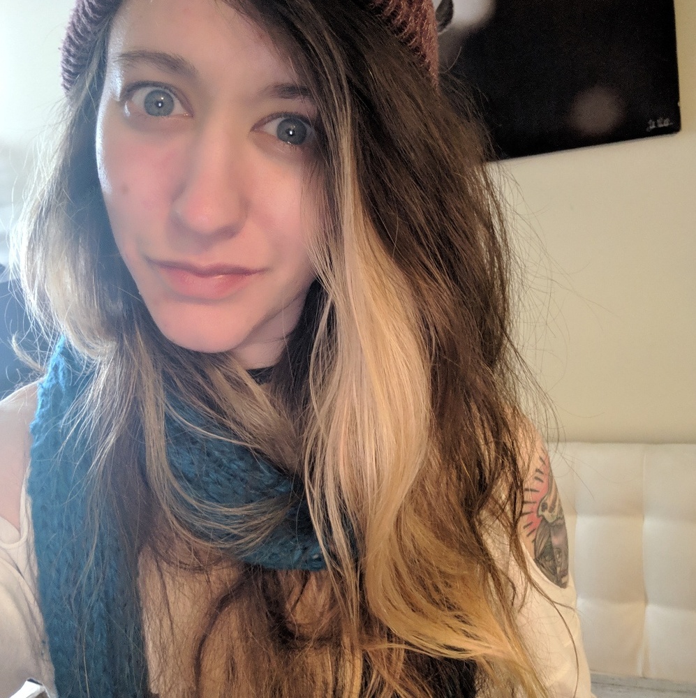 Meet your Posher, Krista